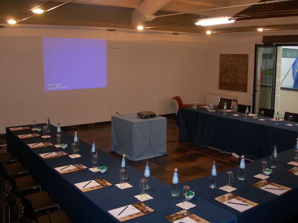 Onemhotel San Paolo  Instalações foto
